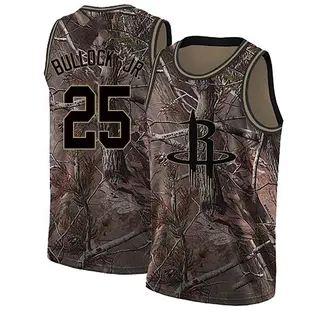 Houston Rockets Men's Reggie Bullock Jr. Camo Swingman Realtree Collection Jersey