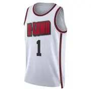 Houston Rockets Men's Tracy McGrady White Swingman 2024/25 City Edition Jersey