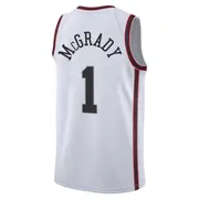 Houston Rockets Men's Tracy McGrady White Swingman 2024/25 City Edition Jersey