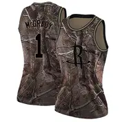 Houston Rockets Women's Tracy McGrady Camo Swingman Realtree Collection Jersey